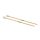 XM-2 Hayman  xylophone mallets, 380 mm. maple handle, pair, 30 mm. medium hard nylon head, white