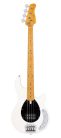 Z3 4/AWH Sire Basses Z Series Marcus Miller mahogany 4-string active bass guitar, antique white