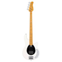   Z3 4/AWH Sire Basses Z Series Marcus Miller mahogany 4-string active bass guitar, antique white