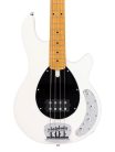 Z3 4/AWH Sire Basses Z Series Marcus Miller mahogany 4-string active bass guitar, antique white