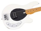 Z3 4/AWH Sire Basses Z Series Marcus Miller mahogany 4-string active bass guitar, antique white