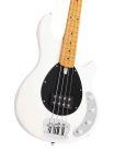 Z3 4/AWH Sire Basses Z Series Marcus Miller mahogany 4-string active bass guitar, antique white