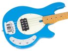 Z3 4/BLU Sire Basses Z Series Marcus Miller mahogany 4-string active bass guitar, blue