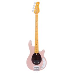   Z3 4/RGD Sire Basses Z Series Marcus Miller mahogany 4-string active bass guitar, rosegold