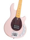 Z3 4/RGD Sire Basses Z Series Marcus Miller mahogany 4-string active bass guitar, rosegold