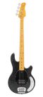 Z3 4/SPBK Sire Basses Z Series Marcus Miller mahogany 4-string active bass guitar, sparkle black