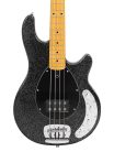 Z3 4/SPBK Sire Basses Z Series Marcus Miller mahogany 4-string active bass guitar, sparkle black