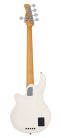 Z3 5/AWH Sire Basses Z Series Marcus Miller mahogany 5-string active bass guitar, antique white