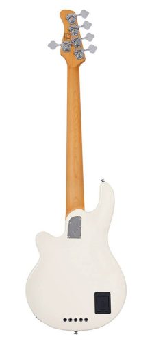 Z3 5/AWH Sire Basses Z Series Marcus Miller mahogany 5-string active bass guitar, antique white