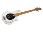 Z3 5/AWH Sire Basses Z Series Marcus Miller mahogany 5-string active bass guitar, antique white