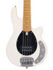 Z3 5/AWH Sire Basses Z Series Marcus Miller mahogany 5-string active bass guitar, antique white