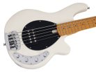 Z3 5/AWH Sire Basses Z Series Marcus Miller mahogany 5-string active bass guitar, antique white