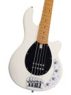 Z3 5/AWH Sire Basses Z Series Marcus Miller mahogany 5-string active bass guitar, antique white