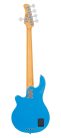 Z3 5/BLU Sire Basses Z Series Marcus Miller mahogany 5-string active bass guitar, blue