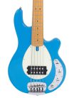 Z3 5/BLU Sire Basses Z Series Marcus Miller mahogany 5-string active bass guitar, blue