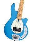 Z3 5/BLU Sire Basses Z Series Marcus Miller mahogany 5-string active bass guitar, blue