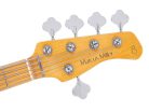 Z3 5/BLU Sire Basses Z Series Marcus Miller mahogany 5-string active bass guitar, blue