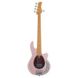   Z3 5/RGD Sire Basses Z Series Marcus Miller mahogany 5-string active bass guitar, rosegold