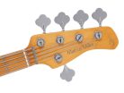 Z3 5/RGD Sire Basses Z Series Marcus Miller mahogany 5-string active bass guitar, rosegold