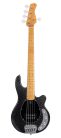 Z3 5/SPBK Sire Basses Z Series Marcus Miller mahogany 5-string active bass guitar, sparkle black