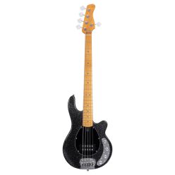   Z3 5/SPBK Sire Basses Z Series Marcus Miller mahogany 5-string active bass guitar, sparkle black
