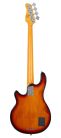 Z7 4/3TS Sire Basses Z Series Marcus Miller mahogany 4-string active bass guitar, 3 tone sunburst