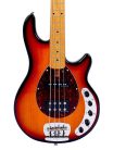 Z7 4/3TS Sire Basses Z Series Marcus Miller mahogany 4-string active bass guitar, 3 tone sunburst