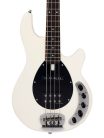 Z7 4/AWH Sire Basses Z Series Marcus Miller mahogany 4-string active bass guitar, antique white