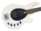 Z7 4/AWH Sire Basses Z Series Marcus Miller mahogany 4-string active bass guitar, antique white