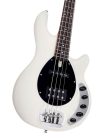 Z7 4/AWH Sire Basses Z Series Marcus Miller mahogany 4-string active bass guitar, antique white