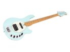 Z7 4/MT Sire Basses Z Series Marcus Miller mahogany 4-string active bass guitar, mint green