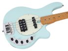 Z7 4/MT Sire Basses Z Series Marcus Miller mahogany 4-string active bass guitar, mint green