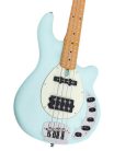 Z7 4/MT Sire Basses Z Series Marcus Miller mahogany 4-string active bass guitar, mint green