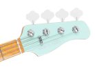 Z7 4/MT Sire Basses Z Series Marcus Miller mahogany 4-string active bass guitar, mint green