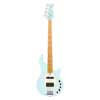 Z7 4/MT Sire Basses Z Series Marcus Miller mahogany 4-string active bass guitar, mint green