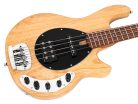 Z7 4/NT Sire Basses Z Series Marcus Miller swamp ash 4-string active bass guitar, natural