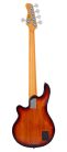 Z7 5/3TS Sire Basses Z Series Marcus Miller mahogany 5-string active bass guitar, 3 tone sunburst