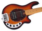 Z7 5/3TS Sire Basses Z Series Marcus Miller mahogany 5-string active bass guitar, 3 tone sunburst