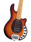 Z7 5/3TS Sire Basses Z Series Marcus Miller mahogany 5-string active bass guitar, 3 tone sunburst