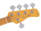 Z7 5/3TS Sire Basses Z Series Marcus Miller mahogany 5-string active bass guitar, 3 tone sunburst