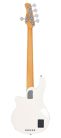 Z7 5/AWH Sire Basses Z Series Marcus Miller mahogany 5-string active bass guitar, antique white