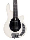 Z7 5/AWH Sire Basses Z Series Marcus Miller mahogany 5-string active bass guitar, antique white