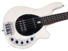 Z7 5/AWH Sire Basses Z Series Marcus Miller mahogany 5-string active bass guitar, antique white