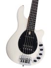 Z7 5/AWH Sire Basses Z Series Marcus Miller mahogany 5-string active bass guitar, antique white