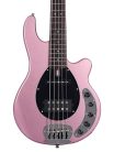 Z7 5/BUR Sire Basses Z Series Marcus Miller mahogany 5-string active bass guitar, burgundy