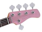 Z7 5/BUR Sire Basses Z Series Marcus Miller mahogany 5-string active bass guitar, burgundy