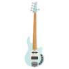 Z7 5/MT Sire Basses Z Series Marcus Miller mahogany 5-string active bass guitar, mint green