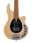 Z7 5/NT Sire Basses Z Series Marcus Miller swamp ash 5-string active bass guitar, natural