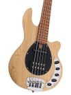 Z7 5/NT Sire Basses Z Series Marcus Miller swamp ash 5-string active bass guitar, natural