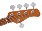 Z7 5/NT Sire Basses Z Series Marcus Miller swamp ash 5-string active bass guitar, natural